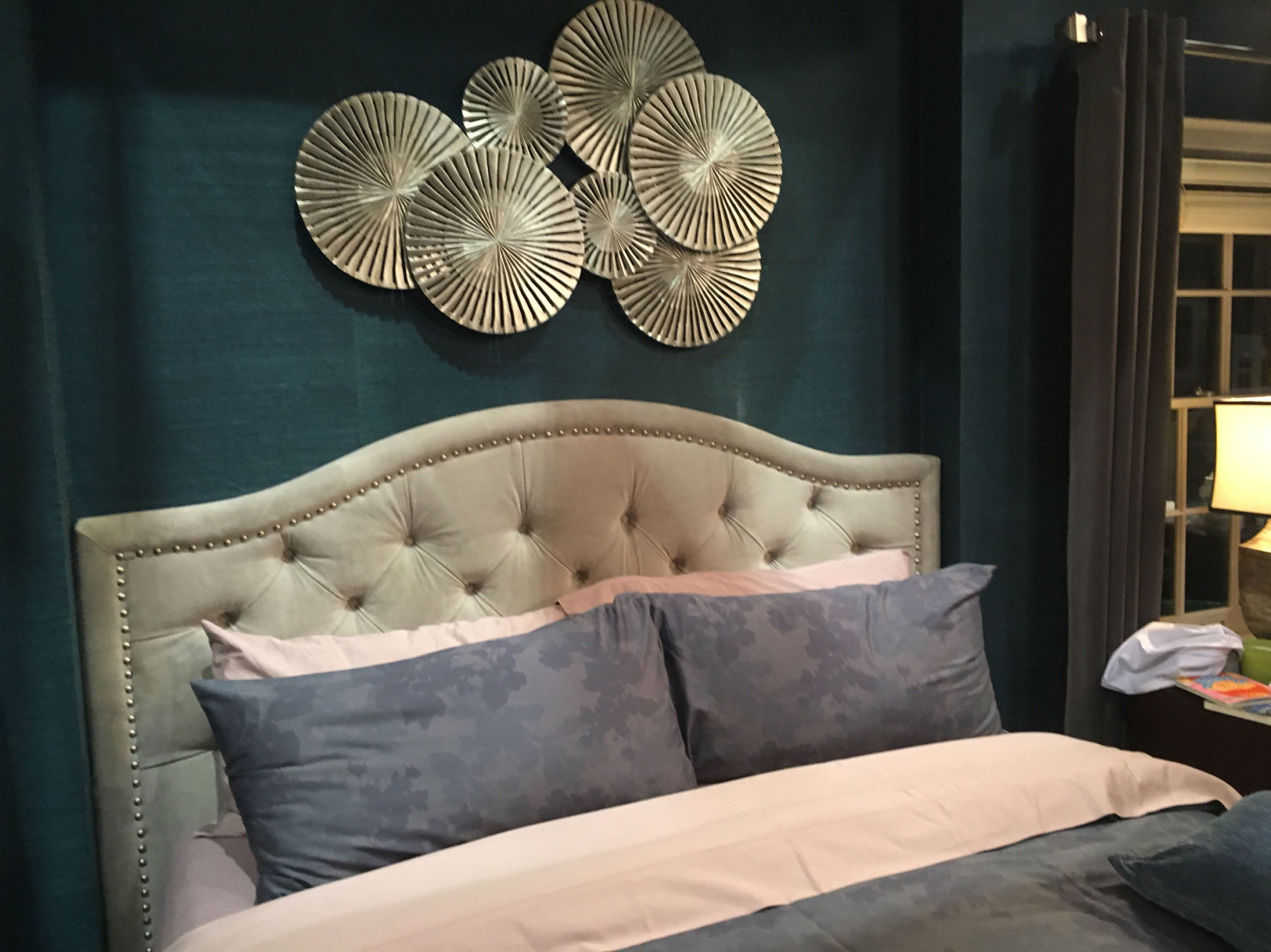 Parents bedroom